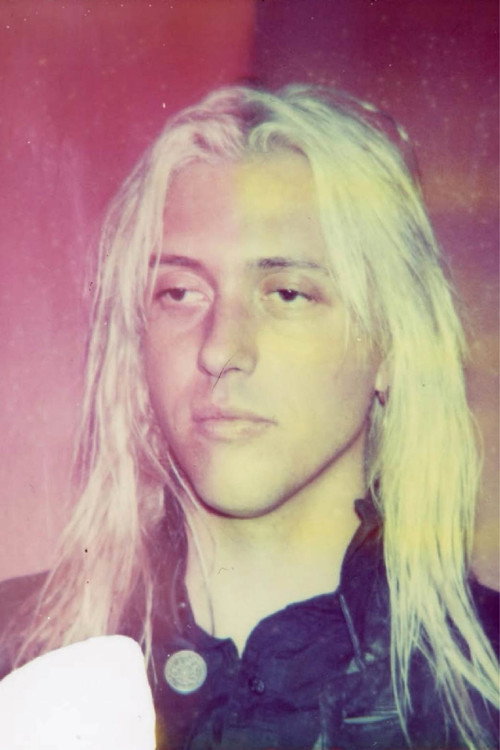 the garden